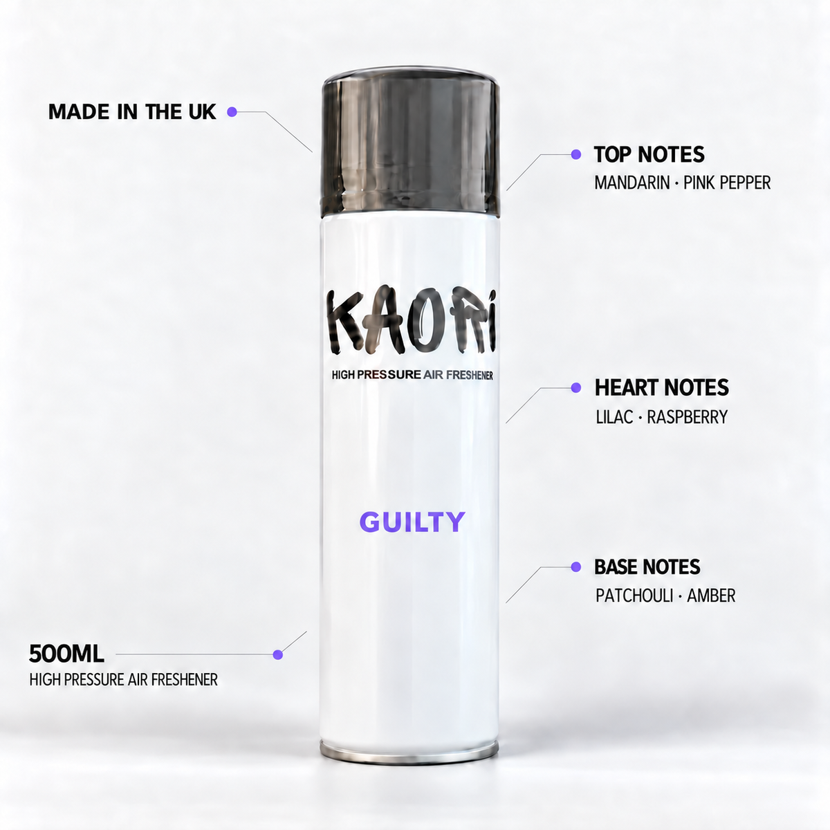 Kaori Guilt