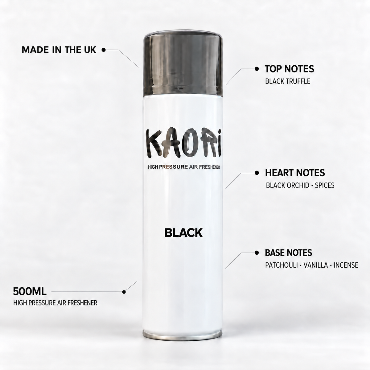 Kaori Black
