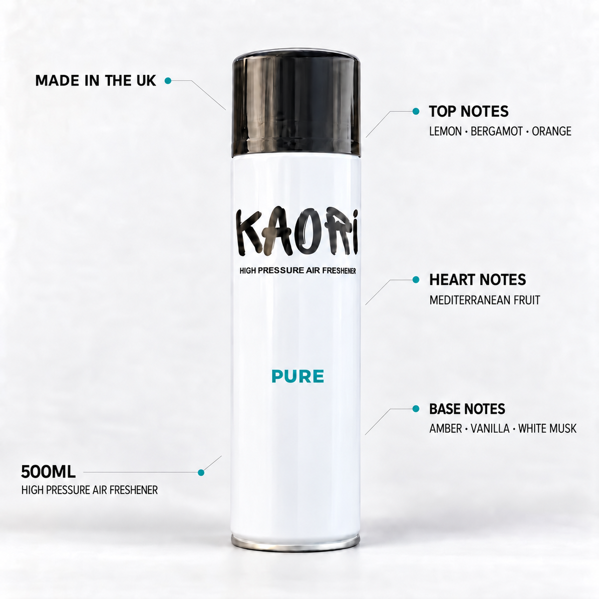 Kaori PURE PRE ORDER