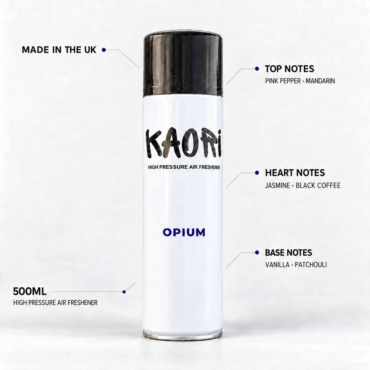 Kaori Opium