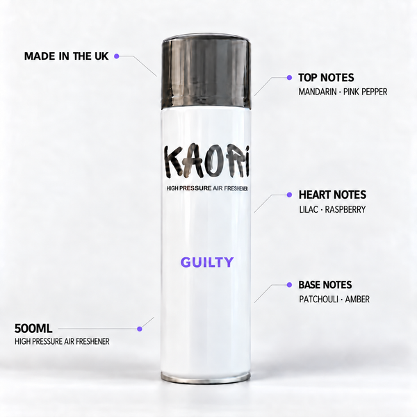 Kaori Guilt