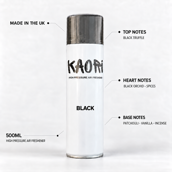 Kaori Black