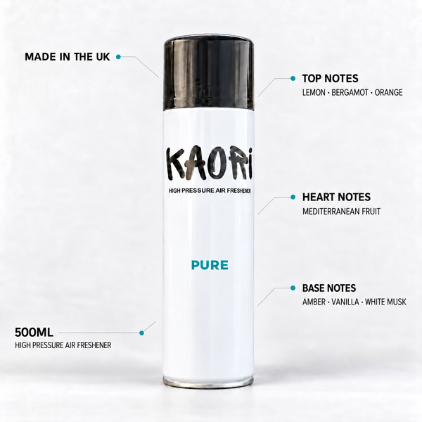 Kaori PURE PRE ORDER