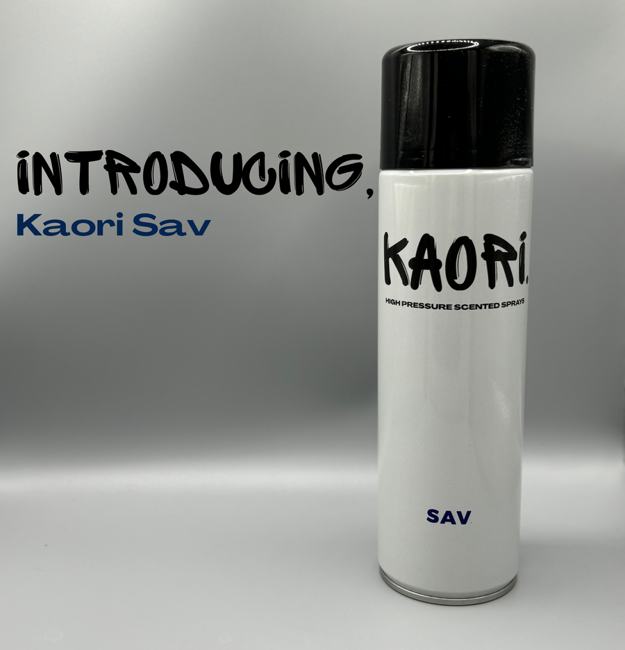Kaori Sav Pre Order