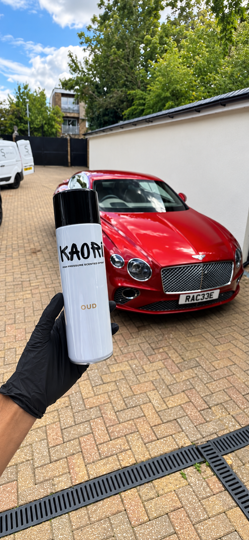 Kaori OUD PRE ORDER