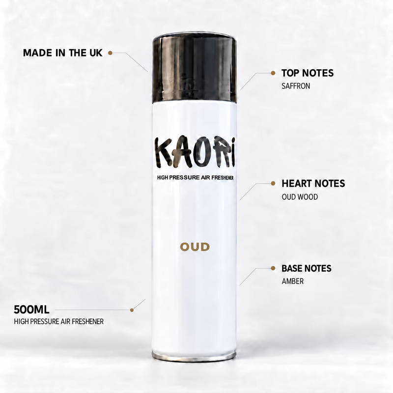 Kaori OUD PRE ORDER
