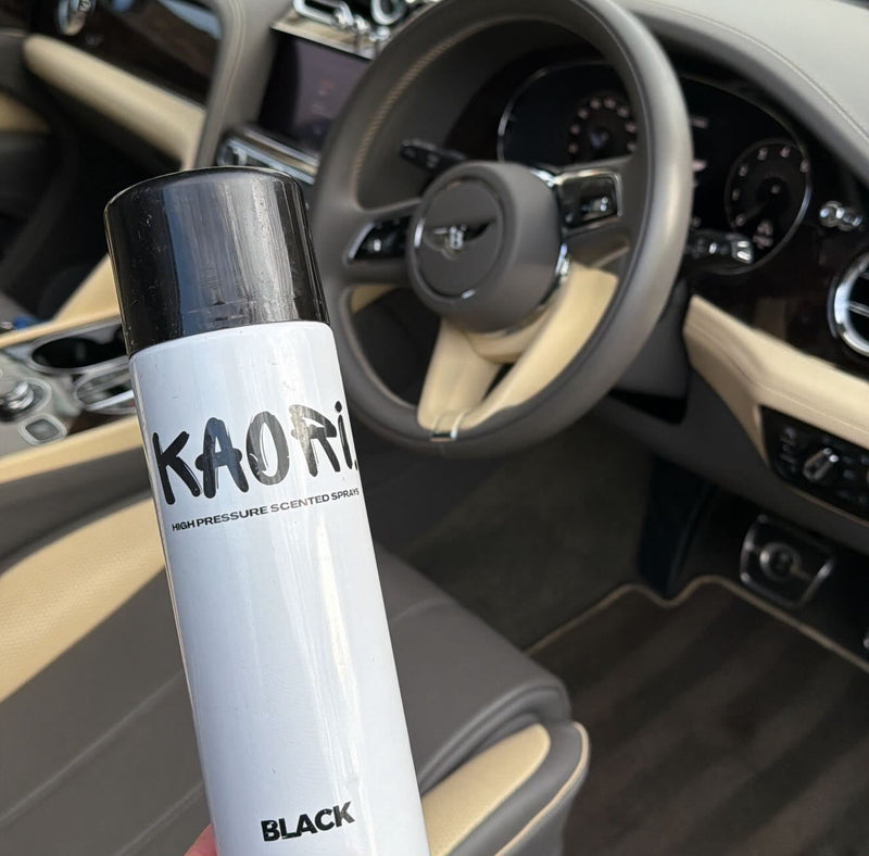 Kaori Black PRE ORDER