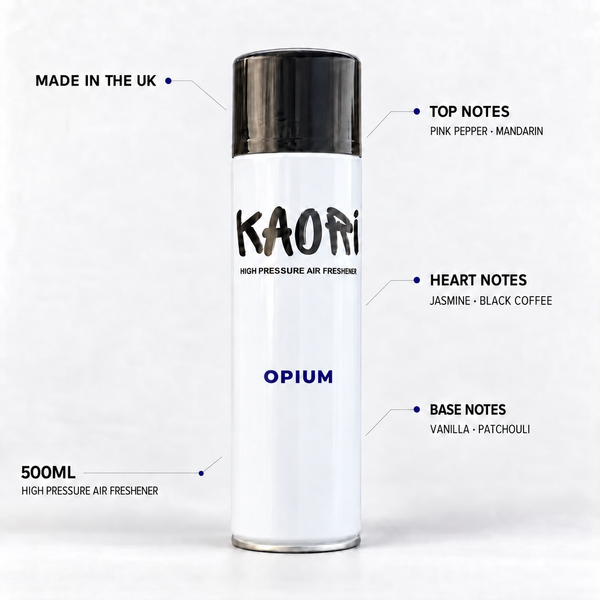 Kaori Opium