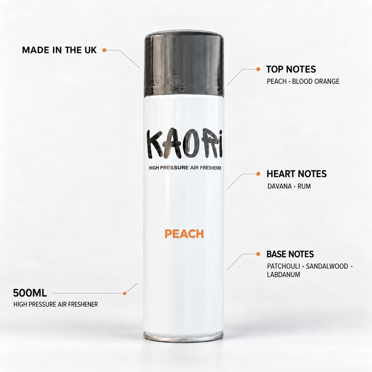 Kaori Peach