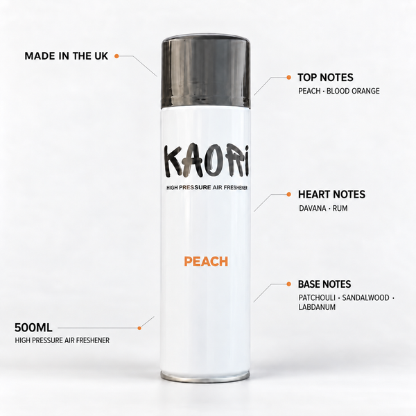 Kaori Peach