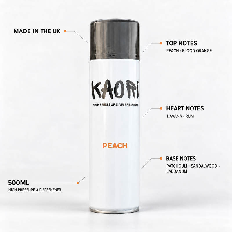 Kaori Peach