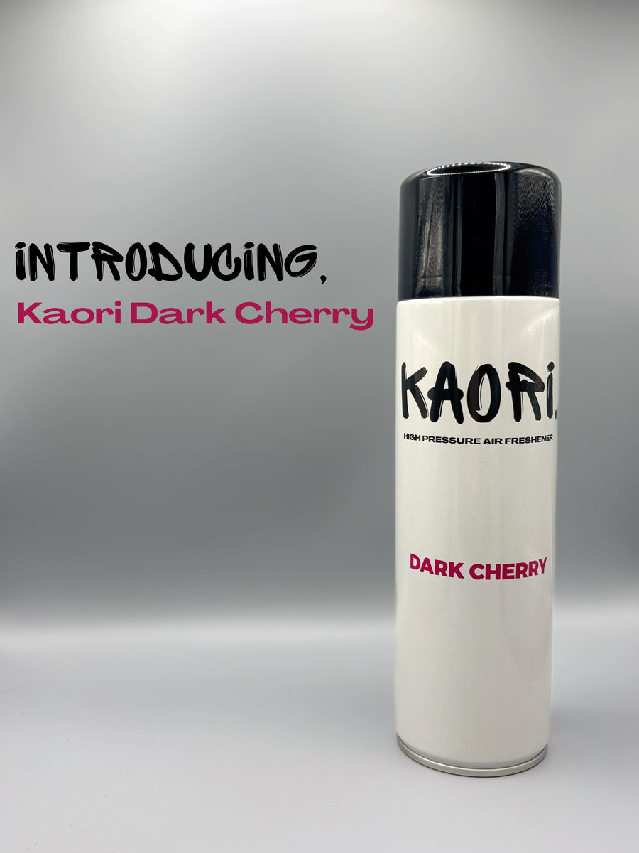 Kaori Dark Cherry
