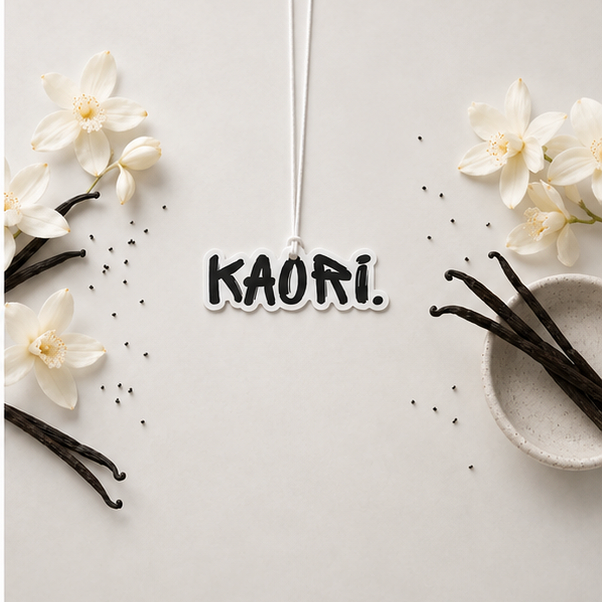 Kaori Vanilla Hang ups