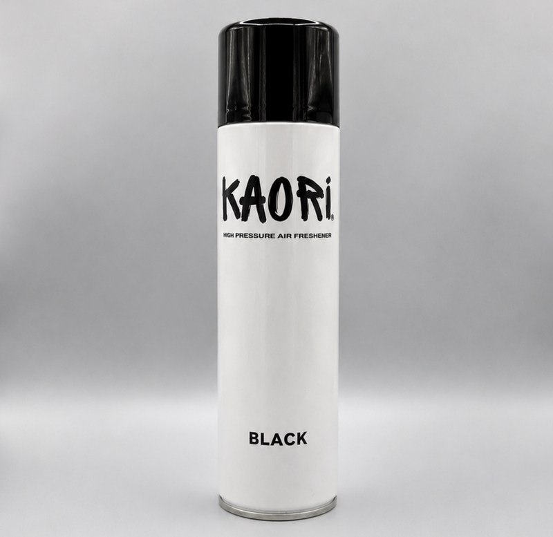 Kaori Black PRE ORDER