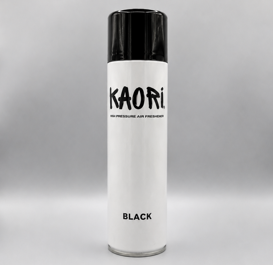 Kaori Black.