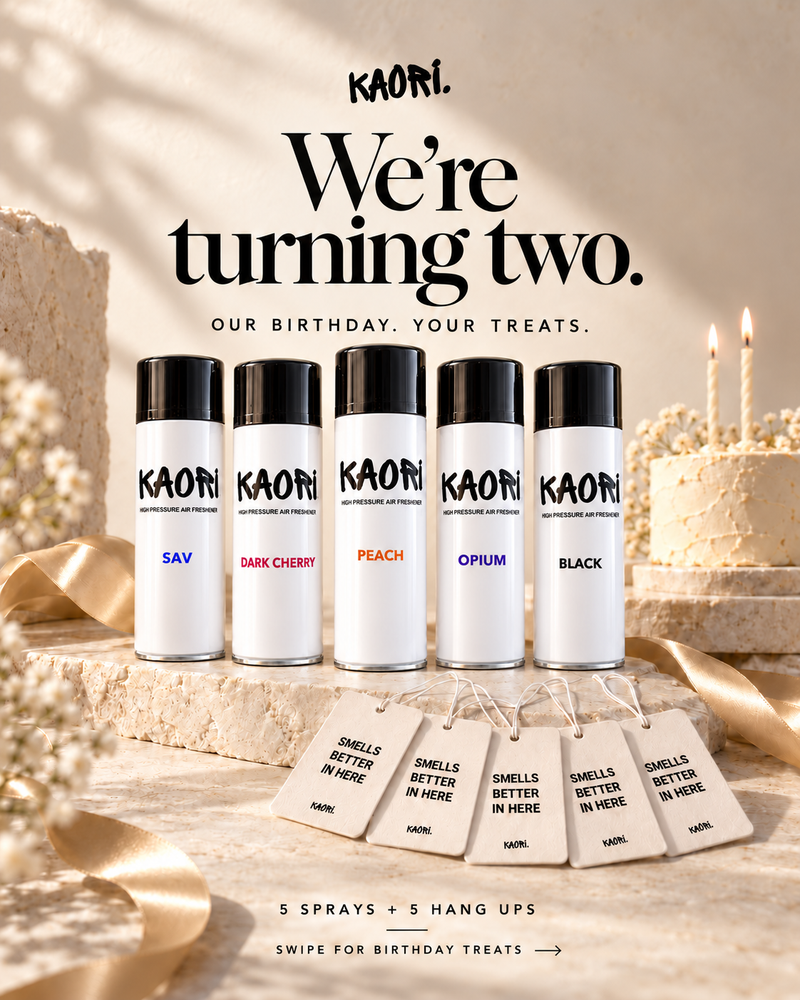 Kaori Birthday Bundle