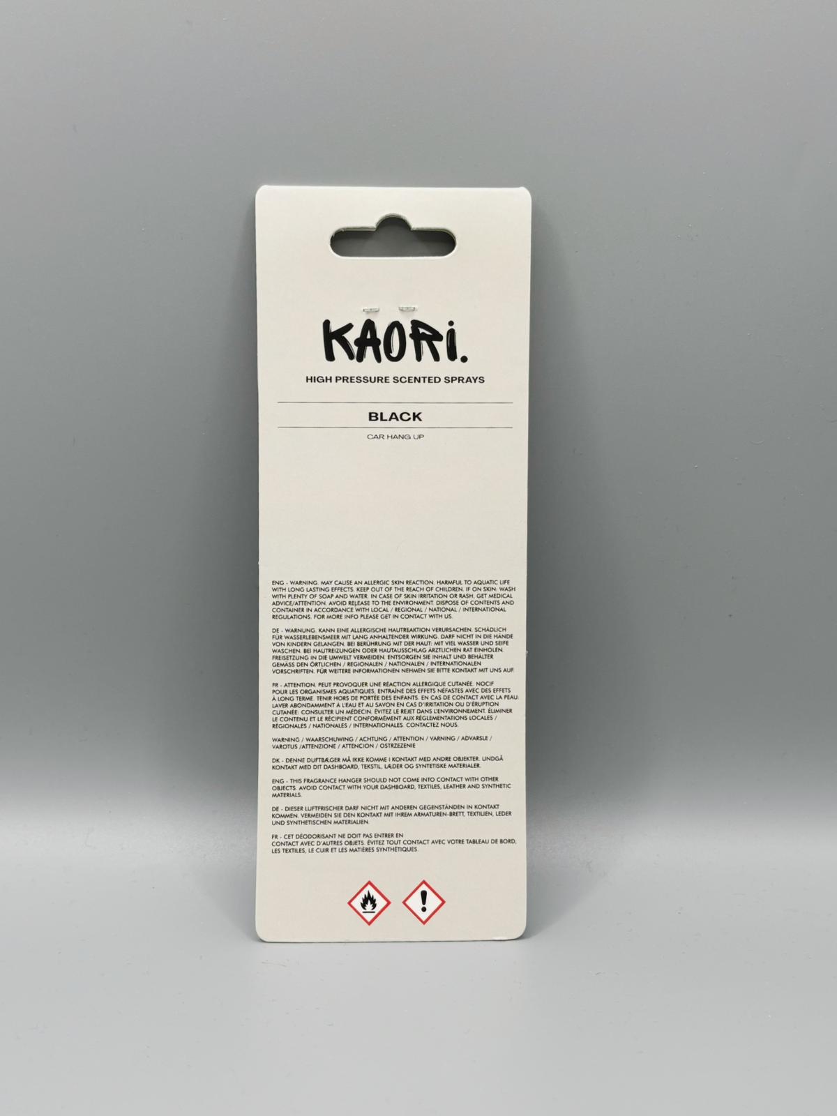 KAORI